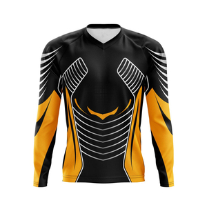 Jersey de Paintball de Calidad Única, Producto en Oferta, Buena Calidad de Venta, Poliéster, Servicio OEM Personalizado, Talla Personalizada PK, 20 Piezas - Product Image 1