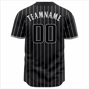 Camisetas de Béisbol de Invierno Personalizadas con Serigrafía, 100% Poliéster Transpirable, Venta al Por Mayor, Profesionales, para Softbol - Product Image 6