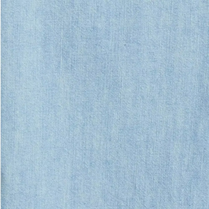 Camisa de Mezclilla para Hombre, Delgada, Lisa, de Manga Larga, Suave, 100% Algodón, Informal, con Cuello Alto, Transpirable, con Estampado Digital, para Invierno, 220g - Product Image 2