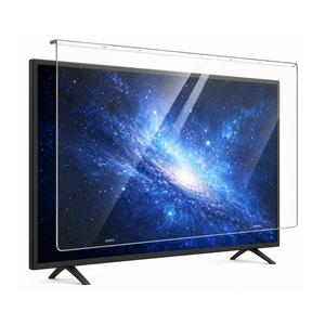 Protection d'écran de télévision en acrylique transparent, résistante aux chocs, pour la sécurité des enfants, des animaux domestiques et de la maison - Product Image 1