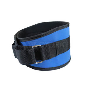 Ceinture de musculation en néoprène de fabrication professionnelle, fabriquée avec les meilleurs matériaux, ceinture de fitness en néoprène pour la salle de sport - Product Image 3