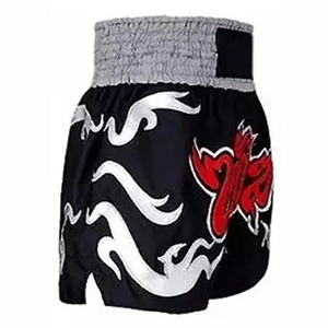 Ropa Deportiva de Algodón para Hombre, OEM, Transpirable, Personalizable, para Adultos, con Soporte para Deportes de Contacto, Material de Primera Calidad, Entrega Rápida - Product Image 2