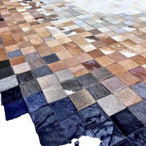 Alfombra Rectangular Tejida a Mano de Algodón Persa con Rayas, Antideslizante, Apta para Mascotas, con Base de Cuero de Pelo Corto, para Uso en el Hogar o para Rezar, Personalizable - Product Image 3