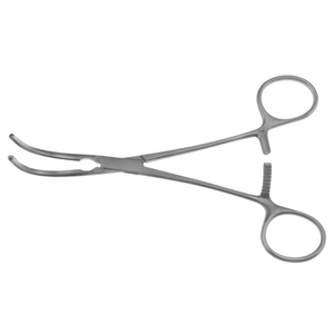 Premium Cooley <strong>Pediatric</strong> Vascular <strong>Clamps</strong> Stainless Steel Atraumatic Multi-Purpose DeBakey <strong>Clamp</strong> for <strong>Neonatal</strong> &amp; <strong>Pediatric</strong> Surgery - Product Image 4