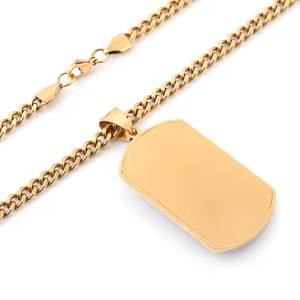 Collier pendentif religieux Jésus sur mesure plaqué or avec pierre en moissanite, symbole chrétien, diamant, chaîne en or massif à maillons en forme de corde - Product Image 4