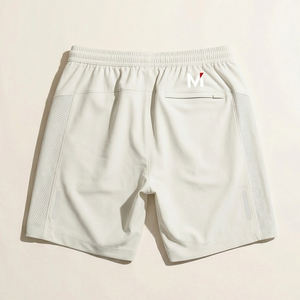 Pantalones Cortos Deportivos Negros para Hombre, Transpirables, Ropa Deportiva, MI Performance Street Fit Elite Gear - Product Image 3