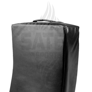 Coussin de frappe professionnel de Muay Thai, coussin de frappe de haute qualité pour la boxe, cible d'entraînement en cuir souple/PU - Product Image 6