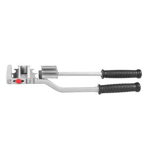 Curvatubi a leva 3 in 1 per 1/4 \ "3/8 \" 1/2 \ "O.D. con piegatura di 0-180 gradi per varie dimensioni di tubi - Product Image 1