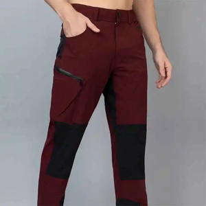 New Arrival Men <b>Trouser</b> best selling breathable sustainable men's pants Men <b>Trouser</b> pants with customized Size - Product Image 2