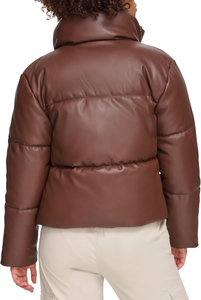 Chaqueta Bomber de Punto para Mujer OEM SHORT SIGN INDUSTRY, Color Sólido, Talla XL, Informal, Transpirable, Estampada, Acolchada, Cortavientos y Ligera - Product Image 2