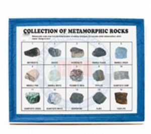Conjunto de Especímenes de Roca Metamórfica para Educación Científica - Product Image 3