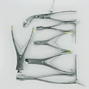 Ensemble de chirurgie orthopédique de qualité supérieure de 25 pièces - Acier inoxydable |   Kit d'instruments de reconstruction osseuse réutilisable et autoclavable - Product Image 3