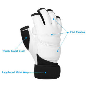 Guantes de Boxeo Personalizados con Foto, Texto, Colores o Logotipo, Guantes de Entrenamiento para Hombres y Mujeres, Ideales para Regalos - Product Image 2