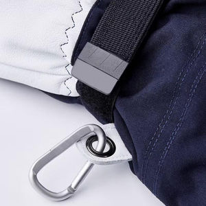 Gants de ski personnalisés avec votre marque |   Équipement résistant à l'abrasion cousu avec précision |   Usine OEM professionnelle - Product Image 6