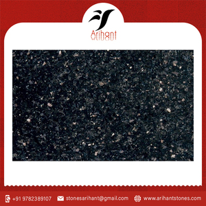Dalles de granit noir poli haute résistance pour hôtels, bureaux, maisons et projets de bâtiments commerciaux - Product Image 6