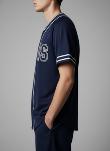 Sportswear & Outdoor Apparel Sports & Outdoor Clothing Sports Jerseys Top Quality Custom <b>Baseball</b> Jersey Sublimated Softball Jer - Product Image 2