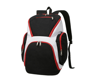 Sac à dos de sport personnalisé avec logo pour basketball et football, sac de sport OEM pour équipe, nouvelle arrivée - Product Image 1