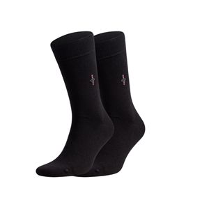 Calzini Classici da Uomo per Business e Casual in Bambù, Set da 3 Paia - Product Image 3