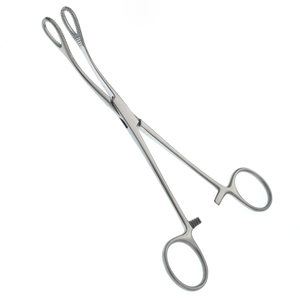 Pinces à pansements et à éponges en acier inoxydable, instrument chirurgical, équipement médical professionnel, fournitures hospitalières - Product Image 2