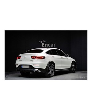 Mercedes-Benz GLC220 d 4MATIC Coupé 2023, 67,558 km, Diésel, Transmisión Automática, Cámara Trasera, Volante a la Izquierda - Product Image 2