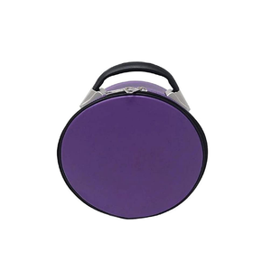 Estuche de transporte para insignias masónicas de cuero sintético con logotipo personalizado, hecho a mano, para insignias de la francmasonería, para coser. - Product Image 1