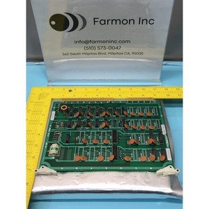 Disco UA-001600 Print Assy B/D, B.S Grinder, PCB - Equipo y piezas de semiconductores de confianza de la marca global Legacy - Product Image 2