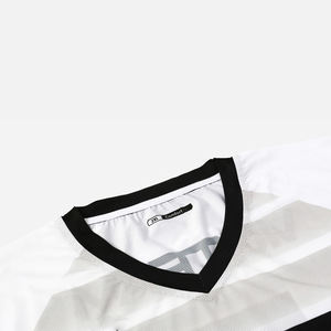 Conjuntos de Ropa de Fútbol Personalizables de Última Tendencia, Uniformes Transpirables para Jugadores Profesionales, Mejor Proveedor de Uniformes de Fútbol - Product Image 6