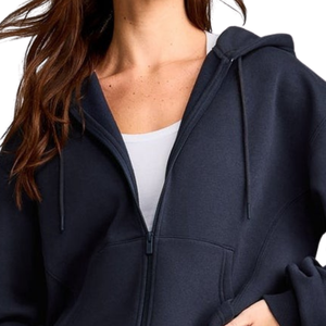 <b>Women</b> Winter Pullover Hoodie <b>Fleece</b> Sweatshirt Long Sleeve Casual Sportswear Breathable Windproof Comfortable Warm Hooded <b>Top</b> - Product Image 6