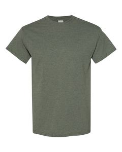 T-shirt en coton de haute qualité pour hommes T-shirt unisexe à manches courtes et col rond uni avec un nouveau style - Product Image 1