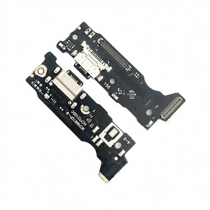 Scheda di ricambio per la scheda madre USB Type-C con connettore microfono per Xiaomi Redmi Note 10 Pro - Product Image 2