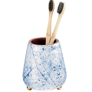 Organizador de Cocina de Alta Calidad, Soporte para Cubiertos de Madera, Cuchara Impresa, Soporte para Cubiertos de Madera - Product Image 1