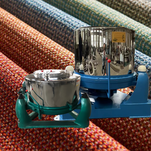 Factory Type <strong>Cheap</strong> Manual <strong>Centrifuge</strong> Machine Centrifugal Dehydrator Separator Solid-liquid Separation <strong>Centrifuge</strong> Best Value - Product Image 1