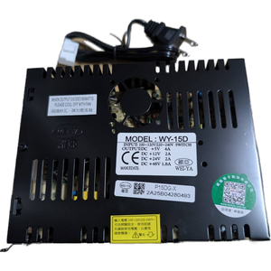 แหล่งจ่ายไฟสวิตชิ่ง Wei Ya P15DG-X ของแท้ 100W-200W หลายเอาต์พุต 48V/24V/12V/5V ประสิทธิภาพ 75% ผลิตในไต้หวัน สำหรับเครื่องเกมอาร์เคด - Product Image 1