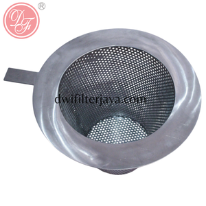 ไส้กรองฝุ่นแบบถักทอเรียบ สแตนเลส 304 แบบกำหนดเองได้ - Product Image 3