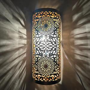 Luminaire mural d'intérieur pour mosquée, luminaire mural de luxe pour hôtel, luminaire à thème arabe pour restaurant, décoration intérieure arabe - Product Image 2