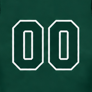 Maillot de cheerleading vert foncé sans manches, coupe courte, respirant, uniforme sportif personnalisé pour l'entraînement d'équipe, tenue athlétique de performance - Product Image 6