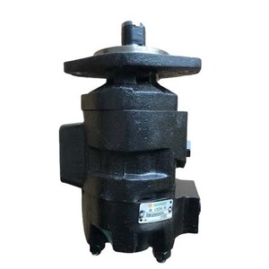 เหมาะสำหรับปั๊มไฮดรอลิกของรถแบคโฮ JCB 33/23 ซีซี แบบกุญแจ OEM 919/62400 919/66700 ปั๊มเกียร์คู่ 3CX 4CX - Product Image 1
