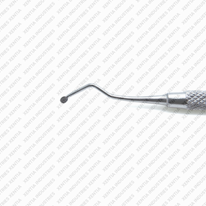 Premium Quality Dental Excavator Spoon 2.5mm Double Ended Stainless Steel Restorative Caries Removal Surgical Instrument - Product Image 5