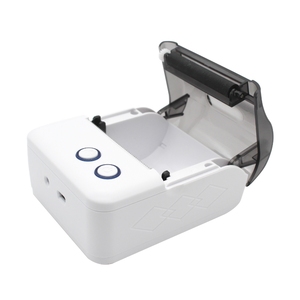 Imprimante thermique portable Brightek Mini 57 mm avec batterie 1200 mAh et interface USB+BT - Product Image 4