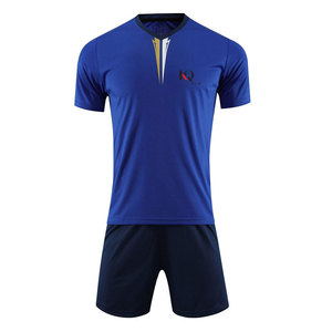 Uniforme de Fútbol Dynamic Play, Poliéster Transpirable, Ligero y Cómodo, Diseñado para Entrenamientos y Deportes de Equipo - Product Image 1