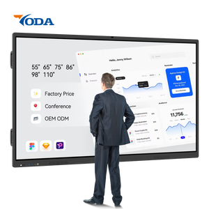 65 75 <span class=keywords><strong>86</strong></span> <span class=keywords><strong>pulgadas</strong></span> Video Conferencia Smart Whiteboard Machine Whiteboard Smart <span class=keywords><strong>Tv</strong></span> <span class=keywords><strong>para</strong></span> conferencias y clases - Product Image 2