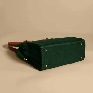 Nouvelle Collection Luxe Effet Crocodile Étanche Fermeture à Boutons Réglable Produit Phare Vente Directe Usine - Product Image 5