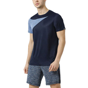 เสื้อยืดผ้านิ่มสำหรับผู้ชายผลิตจากโรงงานทนทานสวมใส่ง่าย - Product Image 1