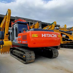 Chenille utilisée zx120 Hitachi ZX200 à vendre, Excavatrice utilisée de chenille Hitachi ZX200 du Japon à vendre - Product Image 3