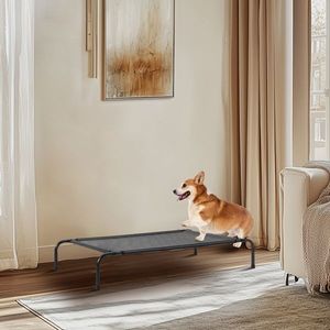 Cuccia per Animali da Esterno 43''L X 26''L X 8''H - Product Image 4