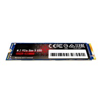 SSD Internal Mintech SSD-5 1TB PCIe Gen3 3D NAND NVMe M.2, Kecepatan Baca 501-600MB/s, Kecepatan Tulis 401-500MB/s, 7200 RPM untuk Desktop