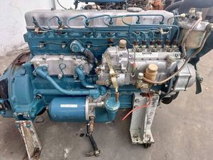 Moteur Nissan SD33 d'occasion, original, à vendre - Product Image 2