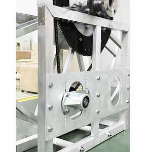 Fabricante TechnoJet, Equipo de Servicio a Gasolina de Aluminio de 500W, Garantía de 1 Año, 800-1000 GPM, 12V, Carrete de 2 1/2 Pulgadas - Product Image 2