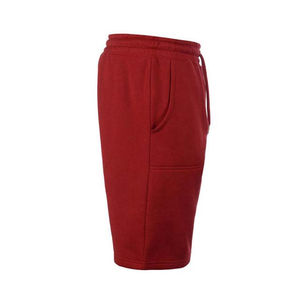 Shorts de sport en molleton de coton de haute qualité pour hommes, personnalisables pour l'été, pour la course et le jogging, en vente en gros - Product Image 5
