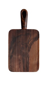 เขียงไม้อะคาเซียเขียงไม้เนื้อแข็งอุปกรณ์เครื่องครัวปรับแต่งได้ - Product Image 5